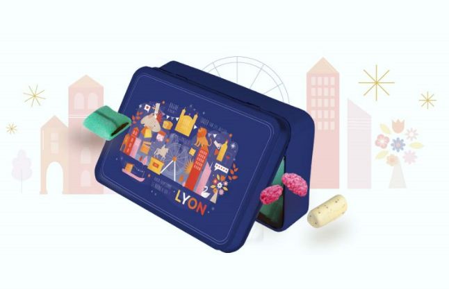 Assortiments spécialités de Lyon - VOISIN