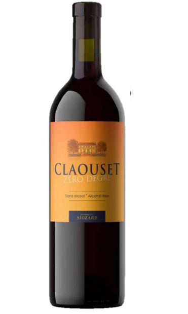 Siozard Rouge merlot Claousset - 75cl