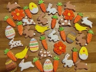 Sachet 100g de biscuits