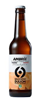 pack x6 bieres ambrees