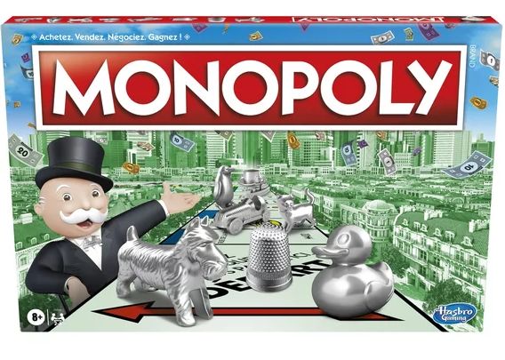 Monopoly Classique