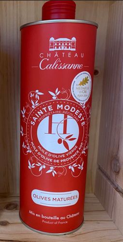 HUILE OLIVE MATUREE AOP 1L