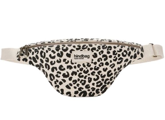 [250527_8725] Sac banane Léopard écru