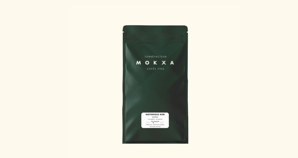 Notorious Rob - Blend - 250g - MOKXA
