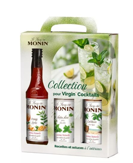 [251021_9136] Coffret Monin “Cocktails Virgin”