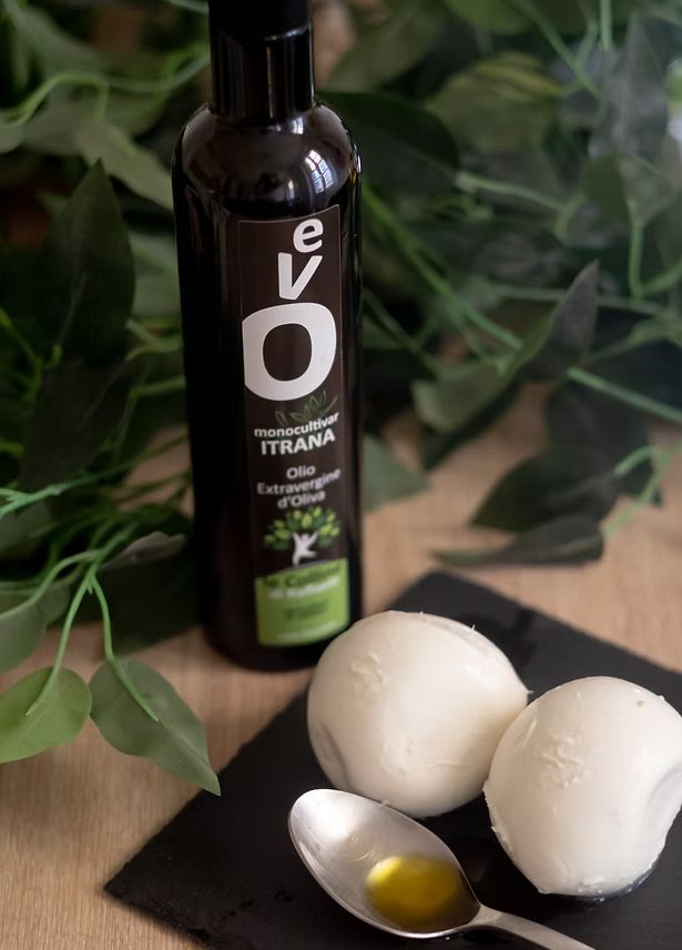 Huile d’olive extra vierge - 500ml