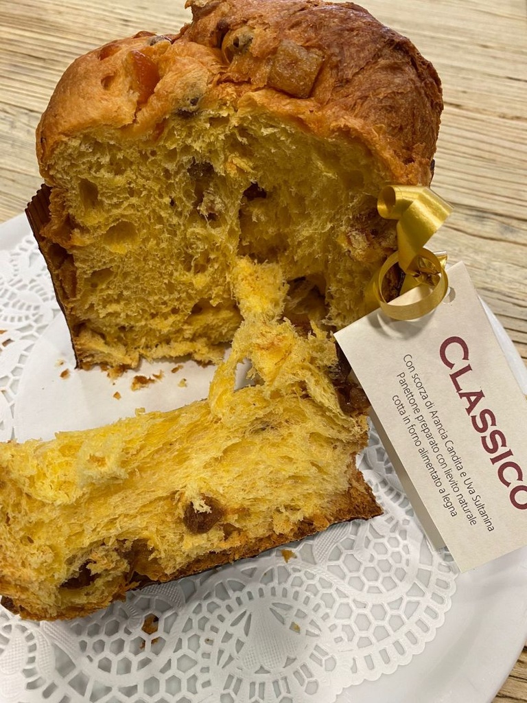 Panettone Classico - 500g