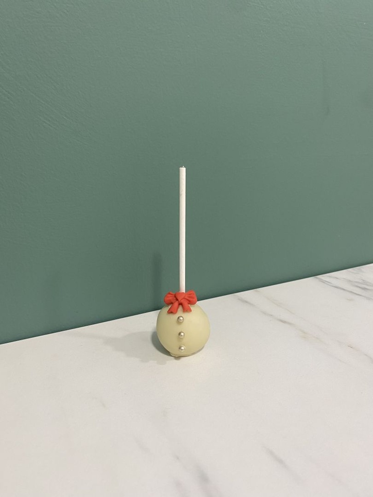 Cake pop de Noêl 30g