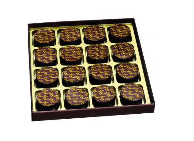 S23  |  Palets chocolat noir Pérou BIO 65%