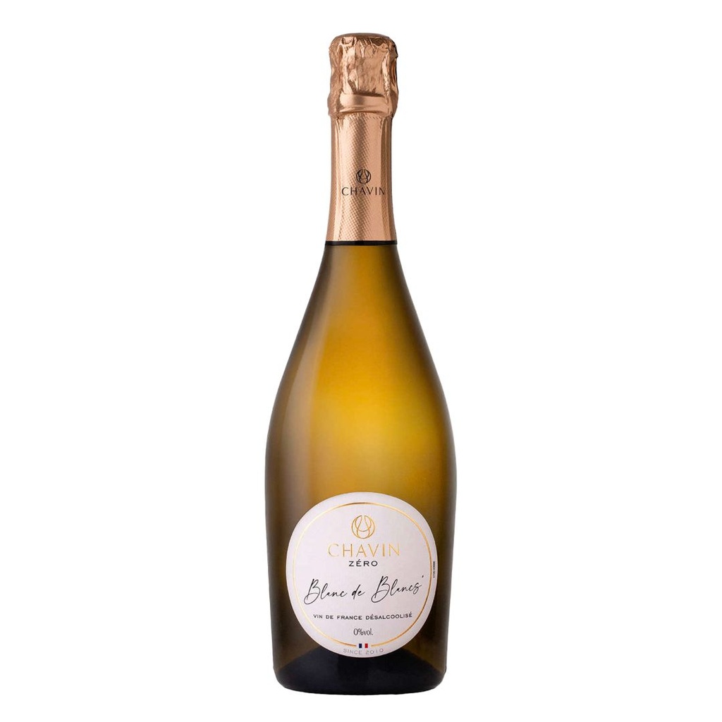 [251023_9303] Blanc de blanc pétillant Chavin - 75cl